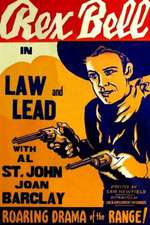 Law and Lead Box Art