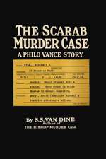 The Scarab Murder Case Box Art