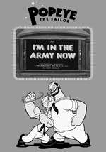 I'm in the Army Now Box Art