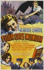 Four Days' Wonder Box Art