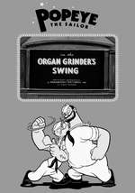 Organ Grinder's Swing Box Art