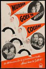 Murder Goes to College Box Art