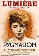 Pygmalion Box Art