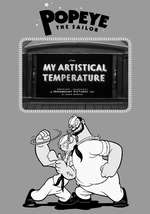 My Artistical Temperature Box Art