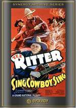 Sing Cowboy Sing Box Art