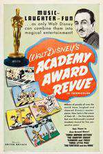 Academy Award Review of Walt Disney Cartoons Box Art