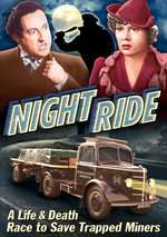 Night Ride Box Art