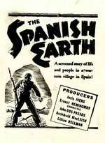 The Spanish Earth Box Art