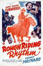 Rough Riding Rhythm Box Art