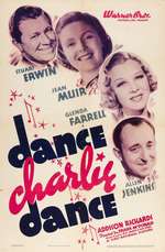 Dance Charlie Dance Box Art