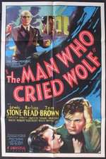 The Man Who Cried Wolf Box Art