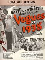 Vogues of 1938 Box Art