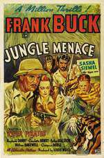 Jungle Menace Box Art