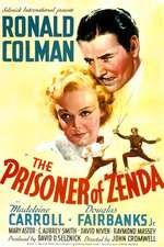 The Prisoner of Zenda Box Art