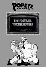 The Football Toucher Downer Box Art