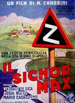 Il signor Max Box Art