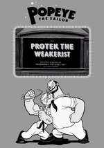 Protek the Weakerist Box Art