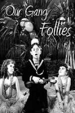 Our Gang Follies of 1938 Box Art