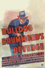 Bulldog Drummond's Revenge Box Art