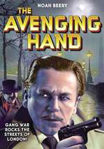 The Avenging Hand Box Art