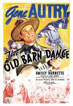 The Old Barn Dance Box Art