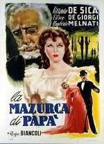 La mazurca di papà Box Art