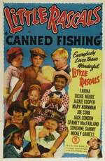 Canned Fishing Box Art