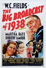 The Big Broadcast of 1938 Box Art