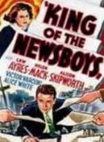 King of the Newsboys Box Art