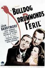 Bulldog Drummond's Peril Box Art