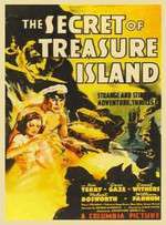 The Secret of Treasure Island Box Art