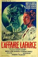 L'affaire Lafarge Box Art