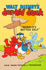 Donald's Better Self Box Art