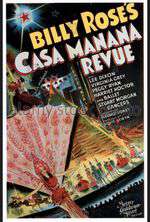 Billy Rose's Casa Mañana Revue Box Art