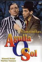 Águila o Sol Box Art