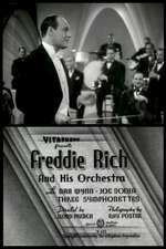 Freddie Rich and His Orchestra Box Art