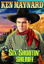 Six Shootin' Sheriff Box Art