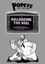 Bulldozing the Bull Box Art