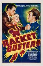 Racket Busters Box Art