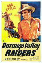 Durango Valley Raiders Box Art