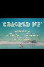 Cracked Ice Box Art