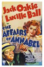 The Affairs of Annabel Box Art