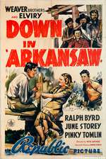 Down in 'Arkansaw' Box Art