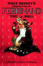 Ferdinand the Bull Box Art