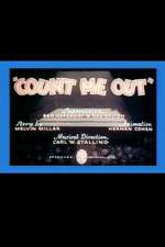 Count Me Out Box Art