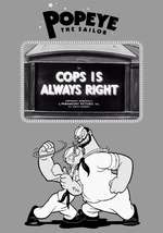 Cops Is Always Right Box Art