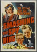 Smashing the Spy Ring Box Art