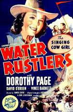 Water Rustlers Box Art