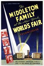 The Middleton Family at the New York World's Fair Box Art