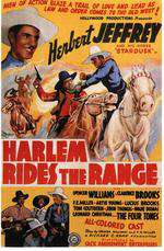 Harlem Rides the Range Box Art